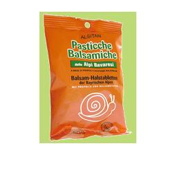 PASTICCHE BALSAMICHE ALPI BAVARESI 60 G - Farmaciapacini.it