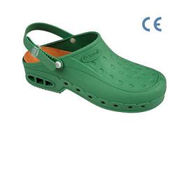 NEW WORK FIT B/S TPR UNISEX GREEN REMOVABLE INSOLE VERDE 38 - Farmaciapacini.it