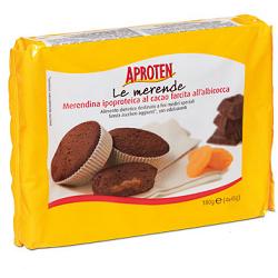 APROTEN MERENDINA SENZA ZUCCHERO CACAO ALBICOCCA 180 G - Farmaciapacini.it