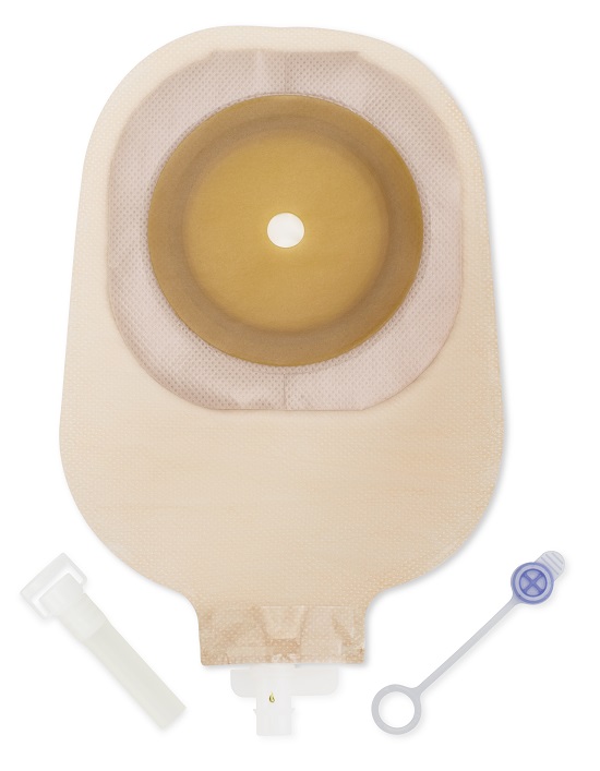 SACCA URO TRASPARENTE CON BARRIERA IDROCOLLOIDALE A SPESSOREDIFFERENZIATO AUTOPORTANTE A PROTEZIONE TOTALE CON BORDO ADESIVO NON ALLERGICO RITAGLIABILE 15-25MM 10PEZZI - Farmaciapacini.it