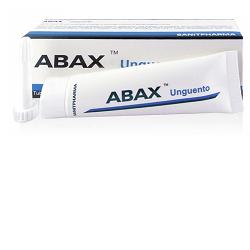 ABAX UNGUENTO 30 ML - Farmaciapacini.it