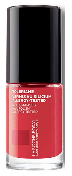 TOLERIANE VERNIS AU SILICIUM ROUGE COQUELICOT 6 ML - Farmaciapacini.it