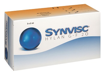 SIRINGA INTRA-ARTICOLARE SYNVISC ACIDO IALURONICO 2 ML 3 PEZZI - Farmaciapacini.it