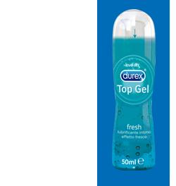 LUBRIFICANTE DUREX FRESH GEL 50 ML - Farmaciapacini.it