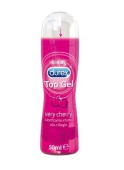 LUBRIFICANTE DUREX CILIEGIA GEL 50 ML - Farmaciapacini.it
