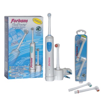 FORHANS VITAL POWER SPAZZOLINO ELETTRICO - Farmaciapacini.it