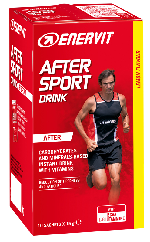 ENERVIT R1 SPORT LIMONE 10BUSTE 15 GRAMMI - Farmaciapacini.it