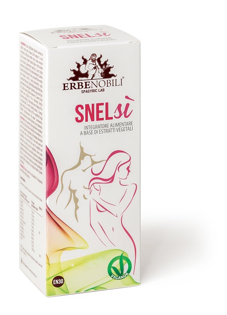SNELSI' 250 ML - Farmaciapacini.it