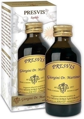 PRESVIS LIQUIDO 100 ML - Farmaciapacini.it
