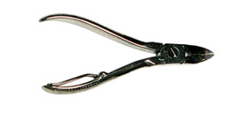 TRONCHESINO INOX UNGHIE - Farmaciapacini.it
