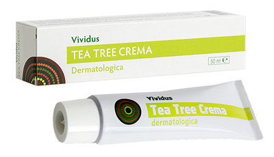 TEA TREE CREMA 50 ML - Farmaciapacini.it
