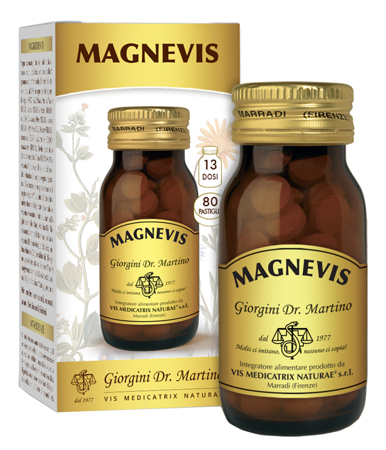MAGNEVIS 80 PASTIGLIE - Farmaciapacini.it