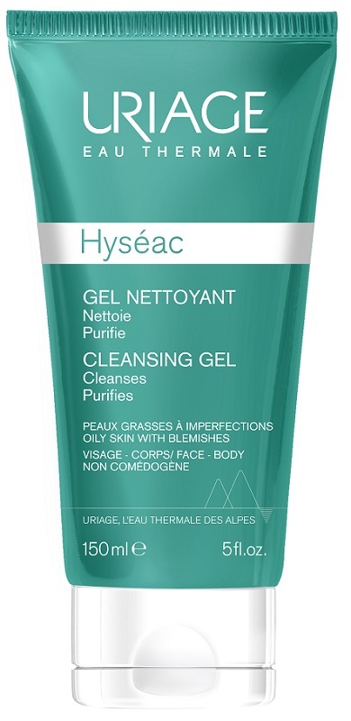 HYSEAC GEL DETERGENTE 150 ML - Farmaciapacini.it