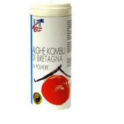 ALGHE KOMBU DI BRETAGNA IN POLVERE 60 G - Farmaciapacini.it