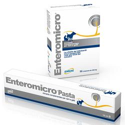 ENTEROMICRO 32 COMPRESSE 70 G - Farmaciapacini.it