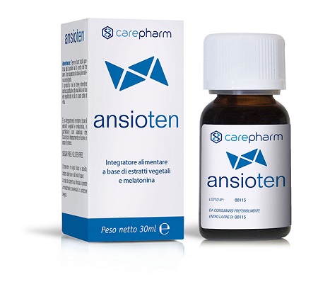 ANSIOTEN GOCCE 30 ML - Farmaciapacini.it