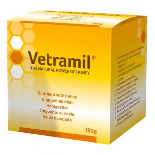 VETRAMIL UNGUENTO BARATTOLO 180 G - Farmaciapacini.it