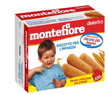 MONTEFIORE BISCOTTO 800 G - Farmaciapacini.it