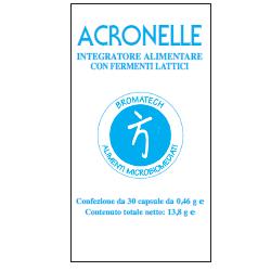 ACRONELLE 30 CAPSULE - Farmaciapacini.it
