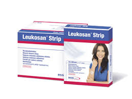 CEROTTO PER SUTURA LEUKOSAN STRIP 6X75MM 2 BUSTE X 3 CEROTTI - Farmaciapacini.it