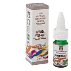 LAVANDA VERA OLIO ESSENZIALE NATURALE 10 ML - Farmaciapacini.it