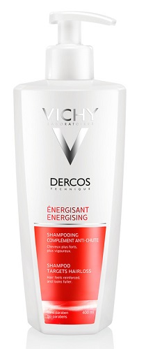 DERCOS SHAMPOO ENERGIZZANTE 400 ML - Farmaciapacini.it
