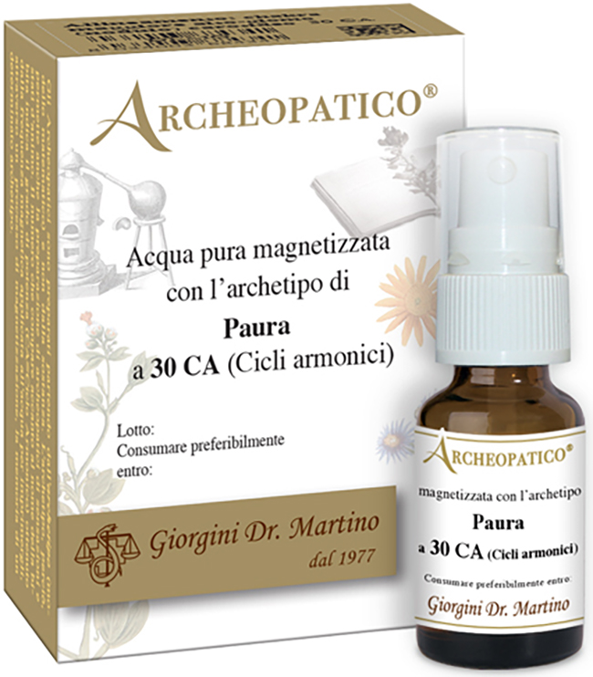 PAURA 30 CA - Farmaciapacini.it