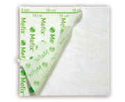 CEROTTO MEFIX IN TESSUTO NON TESSUTO ADESIVO 2500X10 CM - Farmaciapacini.it