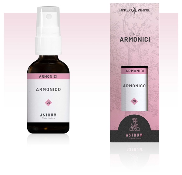 ASTRUM ARMONICO 5 GTT 30ML - Farmaciapacini.it