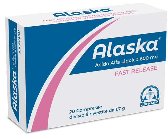 ALASKA 20 COMPRESSE - Farmaciapacini.it