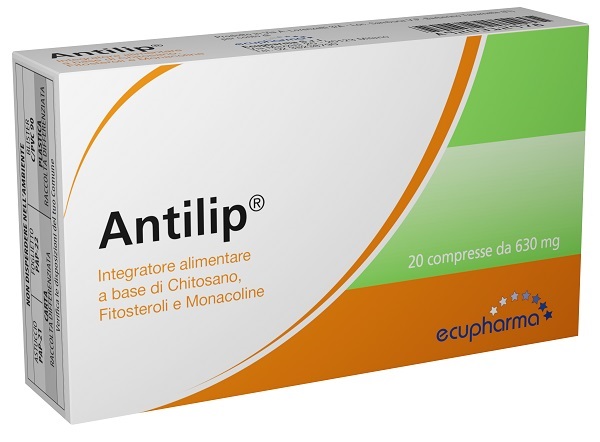 ANTILIP 20 COMPRESSE - Farmaciapacini.it