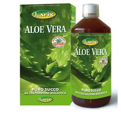 ALOE VERA PURO SUCCO BIO 1 L - Farmaciapacini.it
