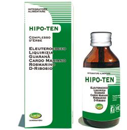 HIPO-TEN COMPLESSO ERBE 100 ML - Farmaciapacini.it