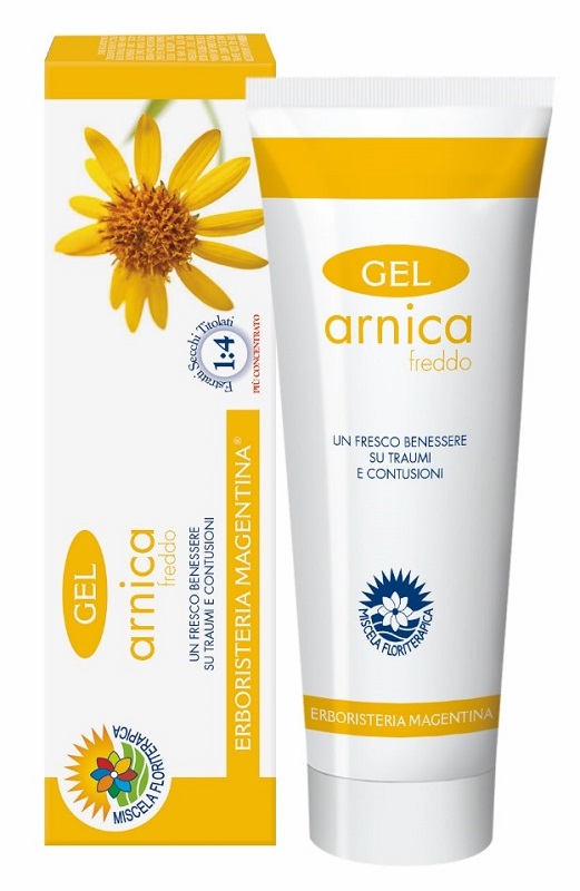 ARNICA GEL FREDDO 100 ML - Farmaciapacini.it