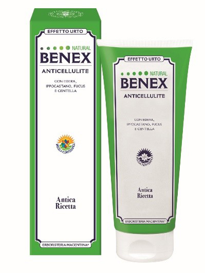 BENEX ANTICELLULITE 200 ML - Farmaciapacini.it