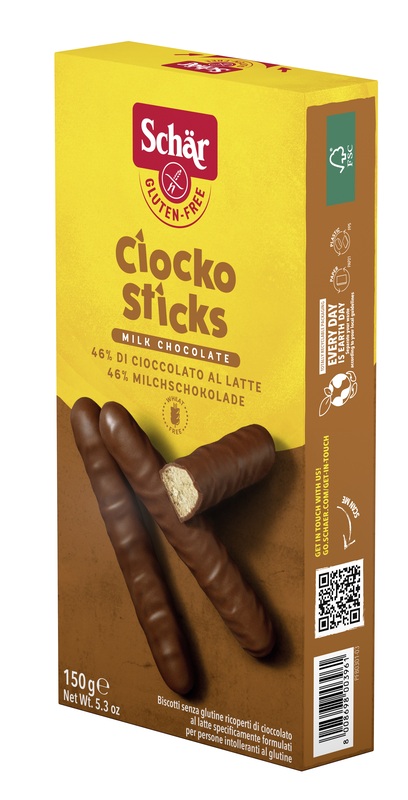 SCHAR CIOCKO STICK 150 G - Farmaciapacini.it