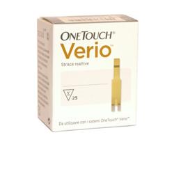 STRISCE MISURAZIONE GLICEMIA ONETOUCH VERIO 50 PEZZI - Farmaciapacini.it