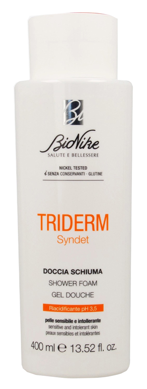TRIDERM DOCCIASCHIUMA DETERGENTE PH 3,5 400 ML - Farmaciapacini.it