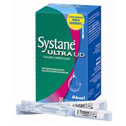 SYSTANE ULTRA UD GOCCE OCULARI LUBRIFICANTI 30 FLACONCINI 0,7 ML - Farmaciapacini.it