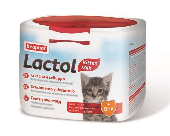 LACTOL LATTE GATTINO POWDER 200 G - Farmaciapacini.it