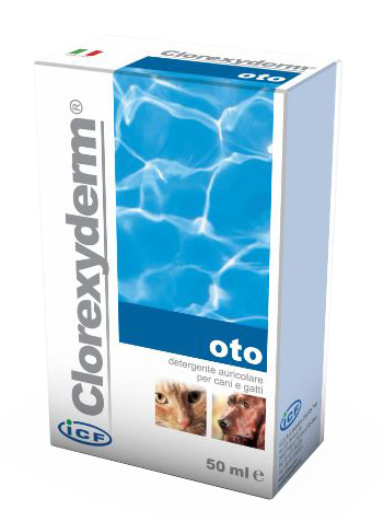 CLOREXYDERM OTO LIQUIDO 50 ML - Farmaciapacini.it