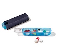 PILBOX UNIT PORTAPILLOLE GIORNALIERO - Farmaciapacini.it