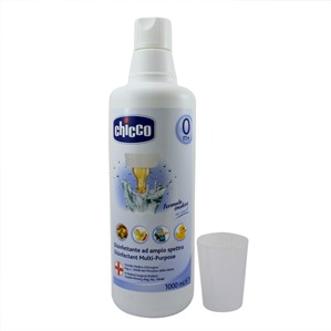 CHICCO STERILSISTEM DISINFETTANTE AD AMPIO SPETTRO 1000 ML - Farmaciapacini.it