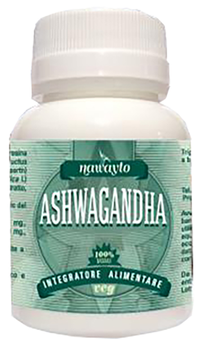 ASHWAGANDHA WITHANIA SOMNIFERA 60 COMPRESSE - Farmaciapacini.it
