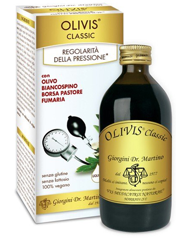 OLIVIS CLASSICO 200 ML - Farmaciapacini.it