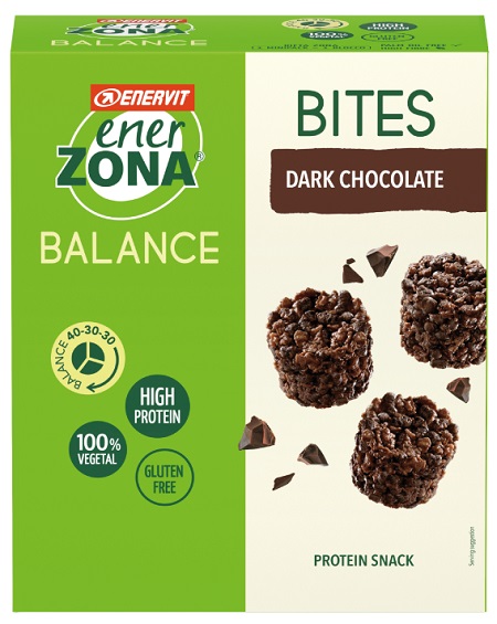 ENERZONA MINIROCK NOIR CIOCCOLATO FONDENTE ASTUCCIO 5 BUSTE - Farmaciapacini.it