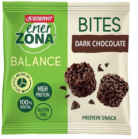 ENERZONA MINIROCK NOIR CIOCCOLATO FONDENTE 1 BUSTA - Farmaciapacini.it