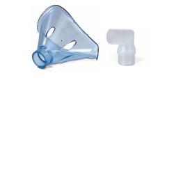 MICROLIFE NEB MASCHERA ADULTI CON RACCORDO - Farmaciapacini.it