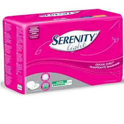 PANNOLONE PER INCONTINENZA SERENITY LIGHT LADY SUPER 30 PEZZI - Farmaciapacini.it