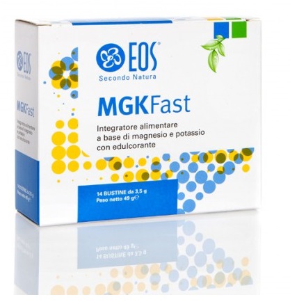 EOS MGK FAST 14 BUSTINE - Farmaciapacini.it
